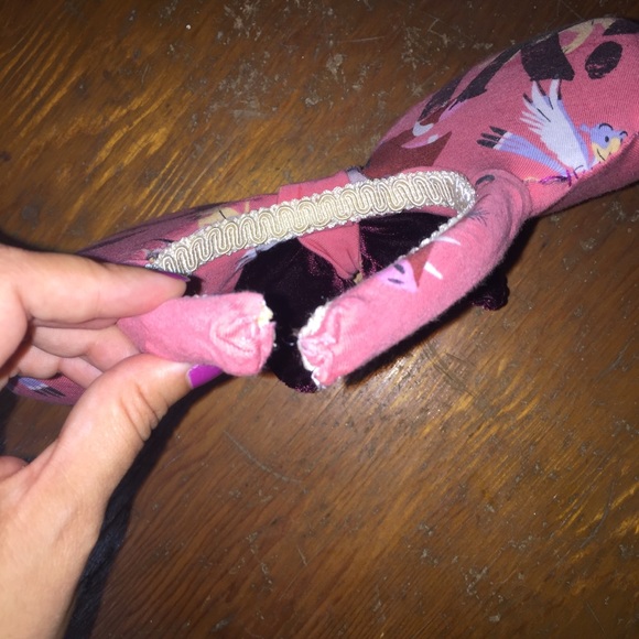 Custom Lion King Ears Headband - Picture 3 of 4